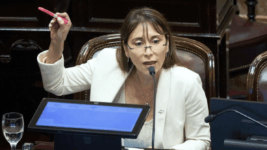 Photo of Cristina López, dijo que Ficha Limpia «busca hacer desaparecer el peronismo»