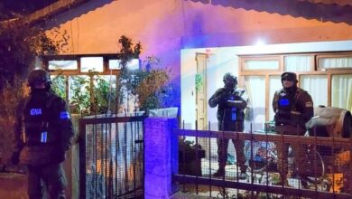 Photo of Gendarmería realizó allanamiento en una vivienda por una persona que vendía droga a través de grupos de Telegram