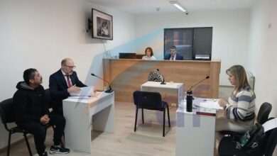 Photo of Un hombre fue condenado a 1 año y 3 meses de prisión por  Violencia de Género pero continuará en libertad con tobillera