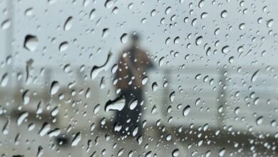 Photo of Rige alerta amarilla por lluvias para este martes