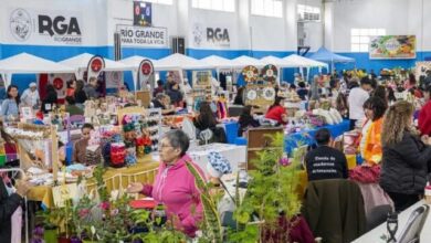 Photo of El «Mercado en tu Barrio» se desarrolla este sábado en el polideportivo Margalot