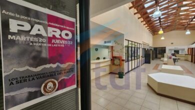 Photo of Judiciales sostienen el paro por tercera jornada consecutiva para este jueves