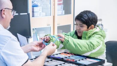 Photo of Por 4° año consecutivo, el Municipio lanza el Programa de Salud Visual