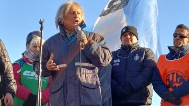 Photo of “Venimos a ponernos a disposición para que este conflicto se nacionalice”
