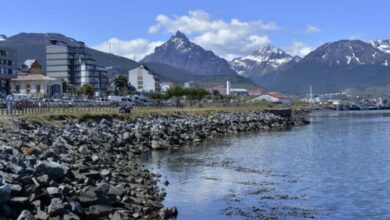 Photo of La suspensión de actividades acuáticas en el Canal Beagle se extiende hasta las 19 horas