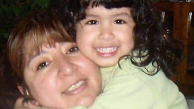 Photo of La mamá de Sofía Herrera difundió una imagen generada con IA: “Donde estés, te amamos.”