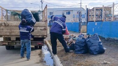 Photo of El Municipio solicita recaudos en el descarte de residuos
