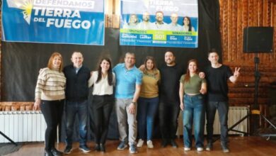 Photo of El frente Defendamos Tierra del Fuego realizó un encuentro con vecinos y vecinas de Tolhuin para presentar sus propuestas
