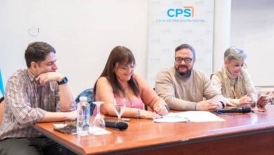 Photo of Gobierno dio inicio al proceso de refacción del edificio “Carlos Conde” de la Caja de Previsión Social