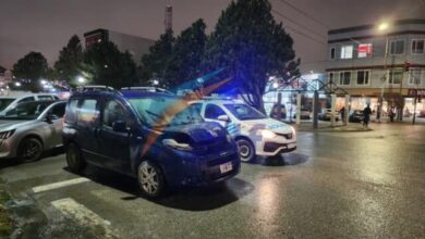 Photo of Incendio vehicular en Río Grande: no hubo heridos