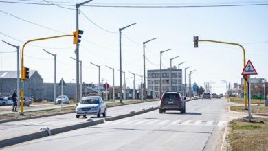 Photo of El Municipio instaló nuevos semáforos en la ciudad