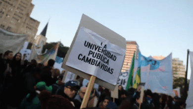 Photo of Las universidades anunciaron una nueva marcha federal si Javier Milei veta la ley de Financiamiento