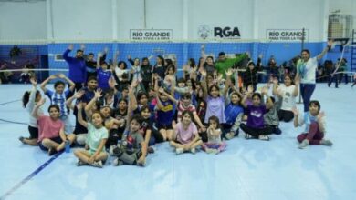 Photo of El Municipio marca el crecimiento de las escuelas deportivas en Río Grande