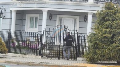 Photo of Ingresaron a robar en la histórica casa de la familia Nogar en el centro de la ciudad