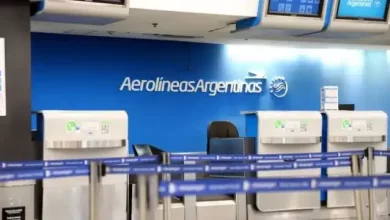 Photo of Pilotos lanzan una medida de fuerza que puede causar cancelaciones y demoras en Aeroparque antes del fin de semana largo