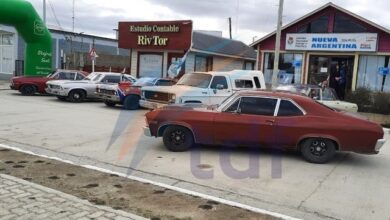 Photo of Tolhuin recibe el segundo Encuentro Nacional de Chevrolet en el Fin del Mundo