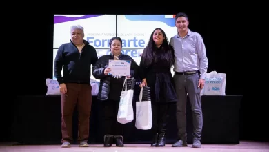 Photo of Más de 650 nuevos egresados del programa municipal “Formarte es Crecer”