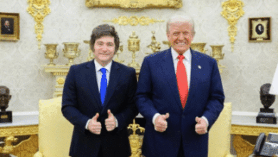 Photo of «Si el país se alejara de la senda de las ideas de la libertad para volver al populismo, EEUU dejará de apoyar a nuestro País»