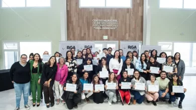 Photo of Concluyó el Curso Universitario de Cuidados para Personas Mayores con Orientación Asociativa