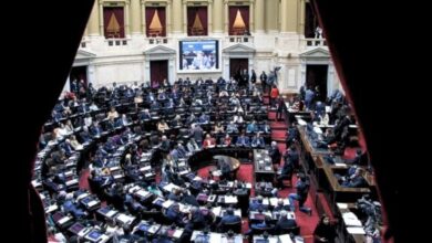 Photo of ​El oficialismo logró media sanción en Diputados para aprobar el Presupuesto 2026 