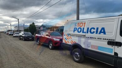 Photo of ​Un bebé de 8 meses sufrió graves quemaduras al incendiarse su carrito y sus padres fueron detenidos 