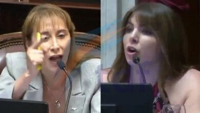 Photo of ​Otro papelón de la senadora fueguina Cristina López en pocos días de su nuevo mandato; “Callate Mamarracho” 