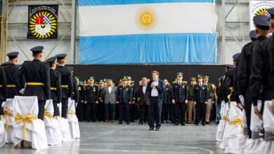 Photo of ​“Ser policía es más que un trabajo, es una vocación de servicio por los demás”