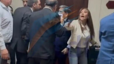 Photo of La senadora López denunció que la agredieron sexualmente cuando intentaba ingresar a la fuerza a un despacho