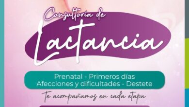 Photo of Consultorías en Lactancia: un espacio de acompañamiento para las familias 