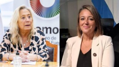 Photo of ​Chapperón confirmó que deja el Ministerio a fines de febrero y asume Lucía Rossi 