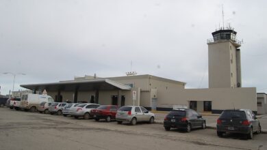 Photo of ​Comienzan las obras en el aeropuerto de Río Grande y la terminal aérea permanecerá cerrada hasta el 15 de abril 