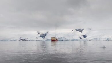 Photo of ​Finalizó la primera etapa de la Campaña Antártica de Verano 2025-2026 