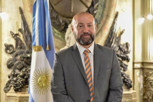 Photo of ​Causa ANDIS: procesaron a Diego Spagnuolo por asociación ilícita 