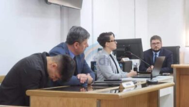 Photo of ​Quedó firme la condena a 4 años de prisión al subcomisario Paredes por Violencia de Género 