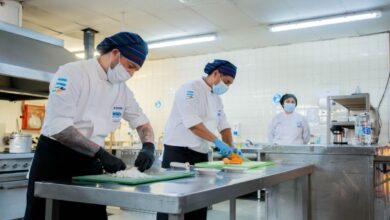 Photo of ​Se llevó adelante el Programa de Capacitación en Gestión, Higiene y Elaboración de Alimentos en Comedores Escolares 