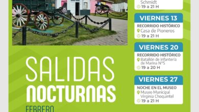 Photo of Continúan las propuestas para recorrer los atractivos turísticos de la ciudad durante febrero 