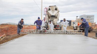 Photo of El Municipio fortalece la infraestructura vial de la ciudad 