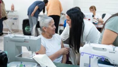 Photo of ​La Concejal Arce acompañó las jornadas «Cartucheras Solidarias» 