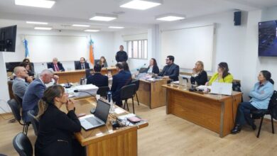 Photo of ​Juicio por el crimen de Alexis Baciocchi: peritos describieron una escena de “lucha cruenta” 