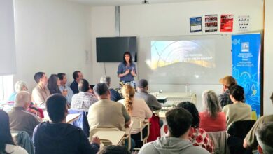 Photo of ​Con gran convocatoria concluyó la IV Jornada de Hongos Cultivados Comestibles en Tierra del Fuego 