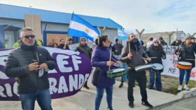 Photo of ​Horacio Catena: «Si no somos oídos, si no hay convocatoria, habrá que parar por tiempo indeterminado» 