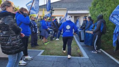 Photo of ​Gobierno citó a los gremios estatales a retomar paritarias a partir del miércoles 