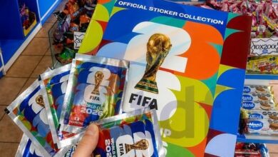 Photo of ​Llegó el álbum y las figuritas del Mundial a Río Grande 