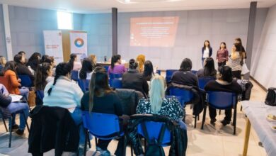 Photo of ​Se realizó el taller formativo “Ciudadanías Digitales: el ABC de la ESI” 