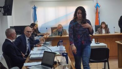 Photo of ​“La obsesión de Alexis fue cercando a Florencia hasta la disyuntiva de matar o morir”, expresó el juez López en los fundamentos de la condena 