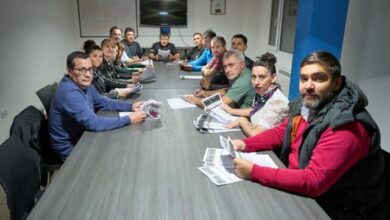 Photo of ​La Mesa Sindical del ámbito municipal de Ushuaia respaldará el tratamiento de la Ley de Goteo con una movilización a la Legislatura 