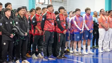 Photo of Río Grande es sede del Torneo Argentino de Selecciones “B” Sur de Futsal 