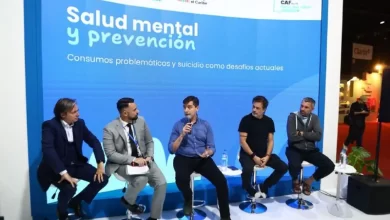 Photo of Río Grande participó en la 50° Feria del Libro invitado por el Banco de Desarrollo de América Latina y el Caribe 