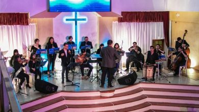 Photo of La Orquesta Kayén presenta una nueva edición de “Música en los Templos” 