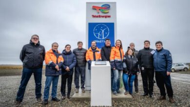 Photo of ​Total Energies puso en producción el parque eólico más austral en Tierra del Fuego 